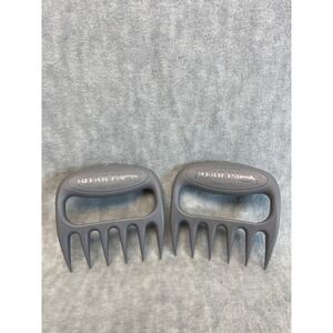 The‎ Original Bear Paws Meat Shredding Claws Fork Pulled Pork BBQ Cooking Tool